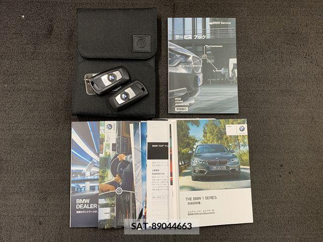 Bmw 1 SERIES 2016-12 293208-23