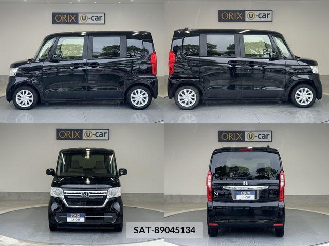 Honda N BOX 2022-06 333895-22