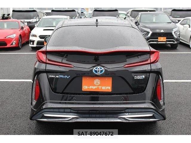 Toyota PRIUS PHV 2017-11 282538-9