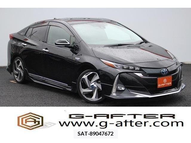 Toyota PRIUS PHV 2017-11 282538-0
