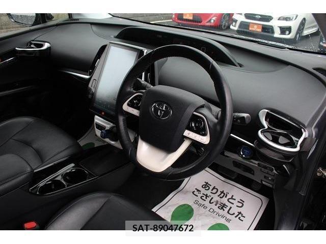 Toyota PRIUS PHV 2017-11 282538-14