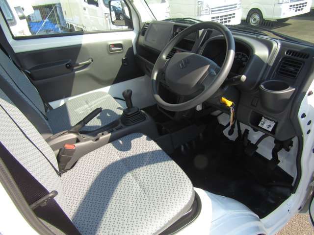 Suzuki CARRY TRUCK 2023-07 4643-15