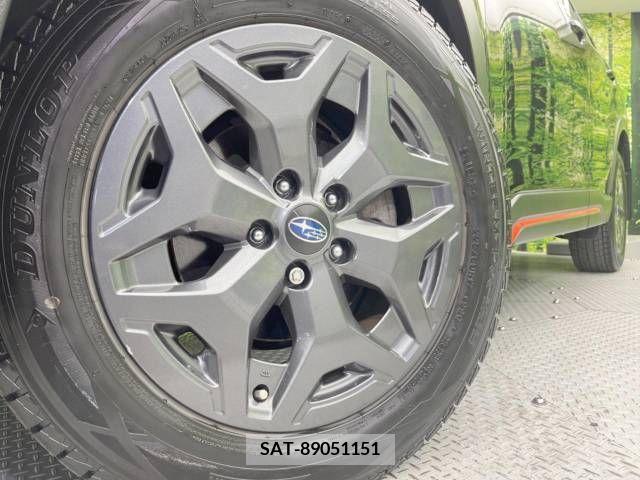 Subaru FORESTER 2018-11 271962-16