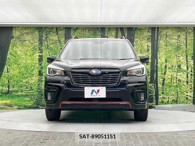 Subaru FORESTER 2018-11 271962-17