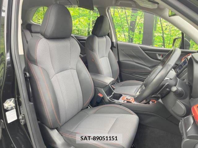 Subaru FORESTER 2018-11 271962-12