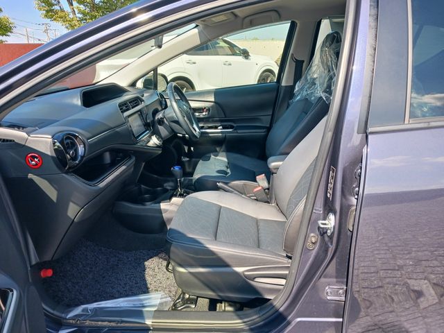 Toyota AQUA 2015-10 10755-21