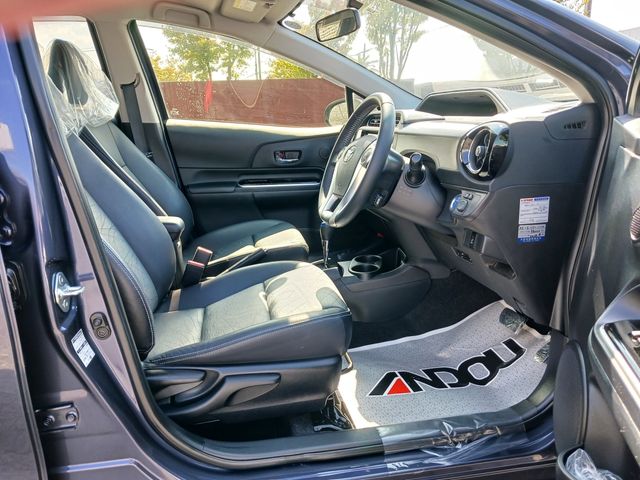 Toyota AQUA 2015-10 10755-9