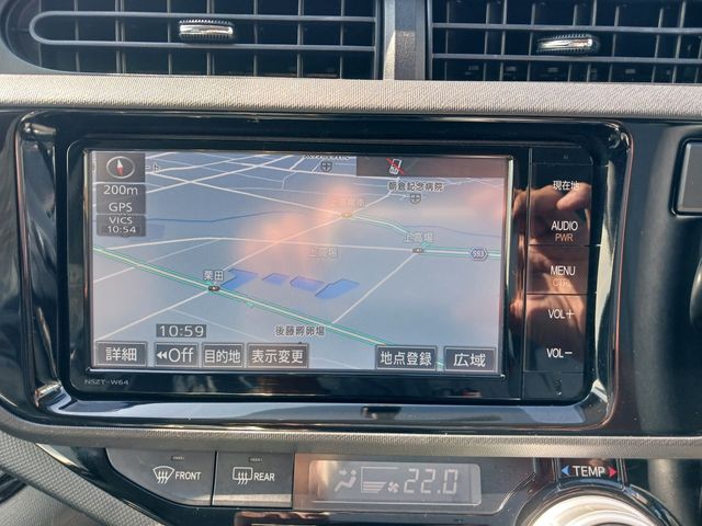 Toyota AQUA 2015-10 10755-13