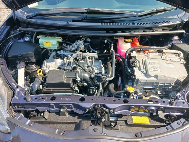 Toyota AQUA 2015-10 10755-25