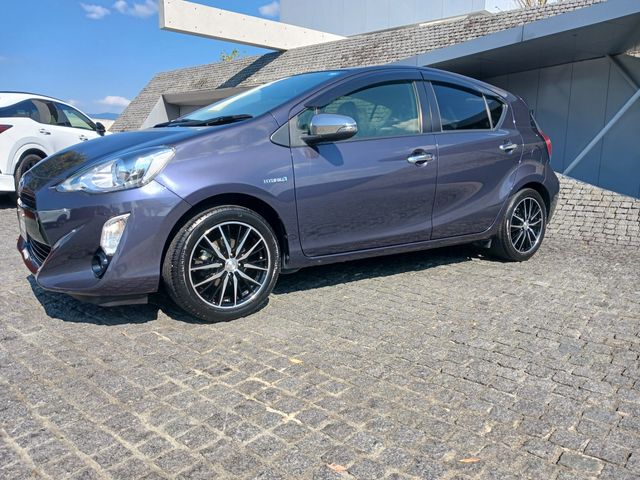 Toyota AQUA 2015-10 10755-1
