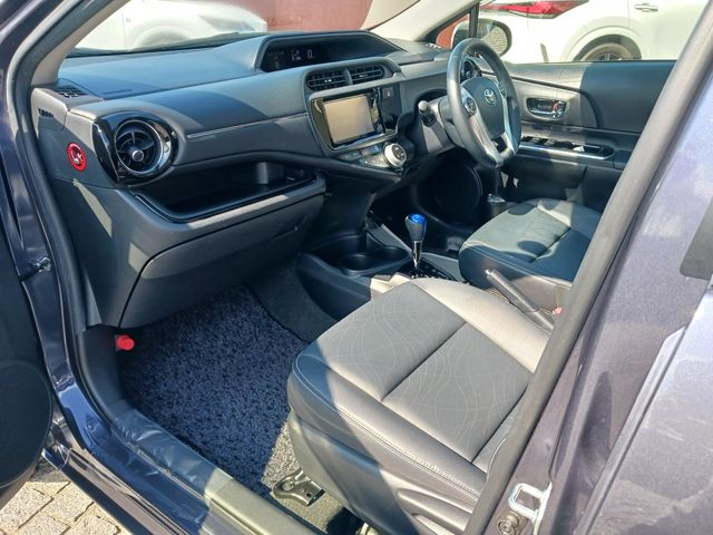Toyota AQUA 2015-10 10755-22
