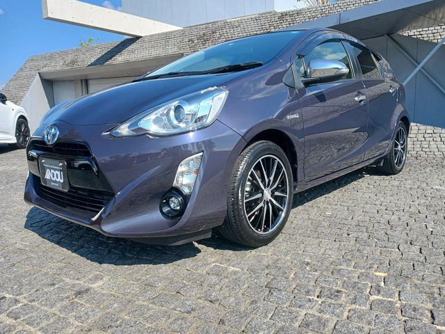 Toyota AQUA 2015-10 10755-0