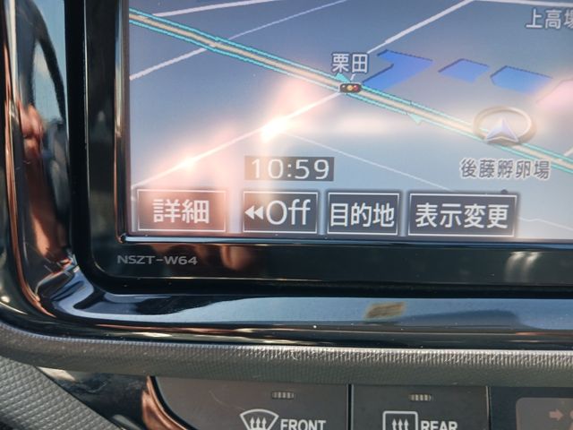 Toyota AQUA 2015-10 10755-16
