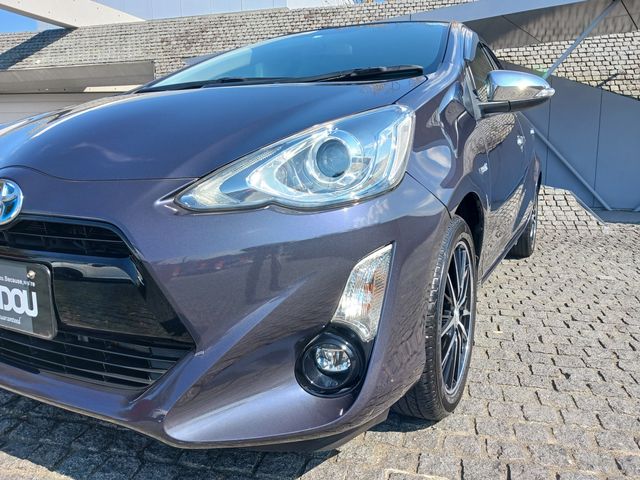 Toyota AQUA 2015-10 10755-5