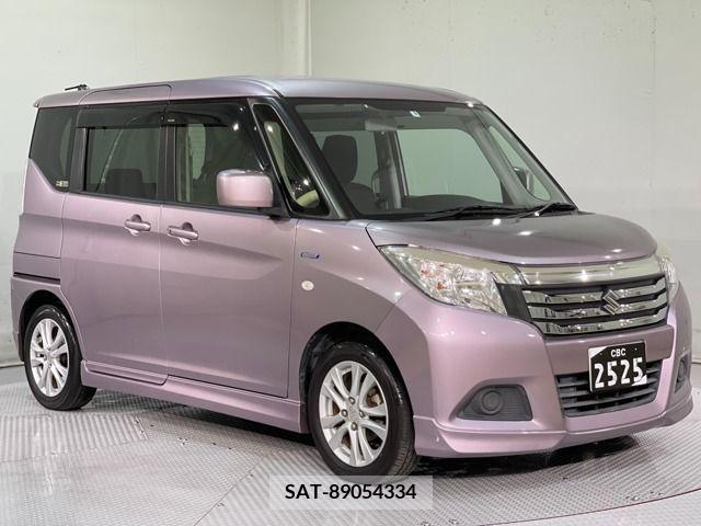 Suzuki SOLIO 2015-09 285378-0