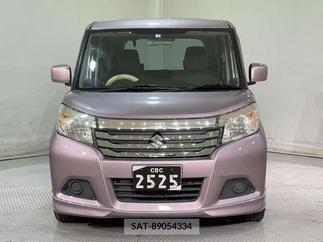 Suzuki SOLIO 2015-09 285378-6