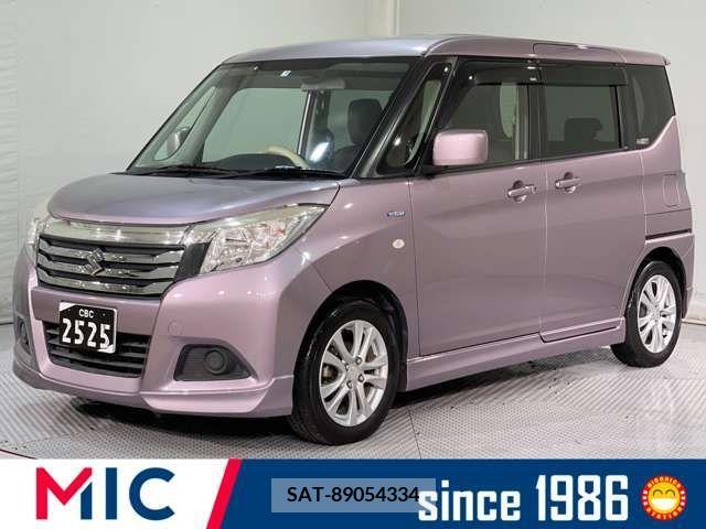 Suzuki SOLIO 2015-09 285378-5