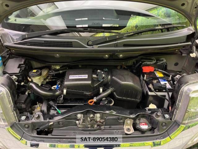 Honda N BOX CUSTOM 2016-09 339133-18