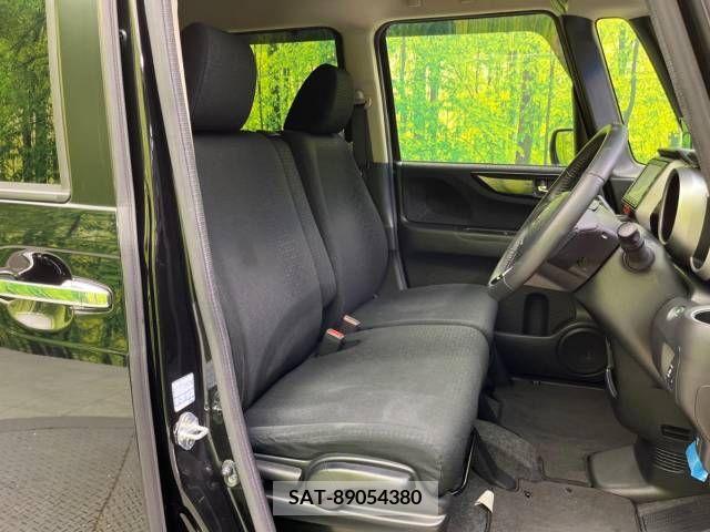 Honda N BOX CUSTOM 2016-09 339133-8