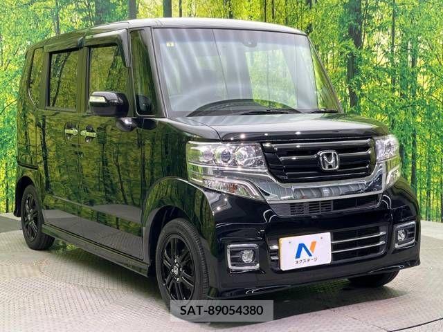 Honda N BOX CUSTOM 2016-09 339133-16