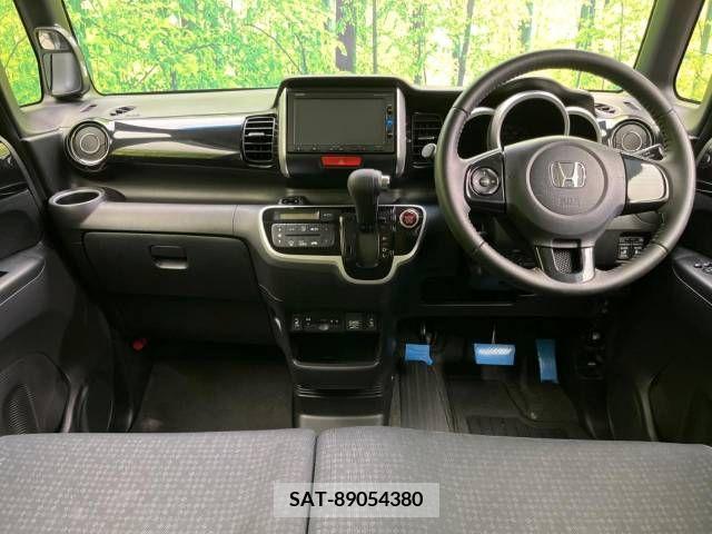 Honda N BOX CUSTOM 2016-09 339133-1