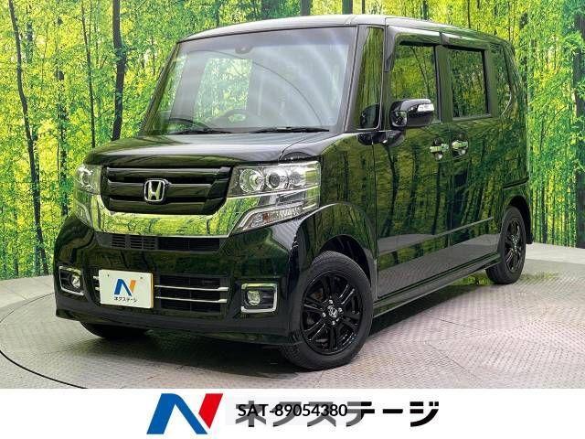 Honda N BOX CUSTOM 2016-09 339133-0