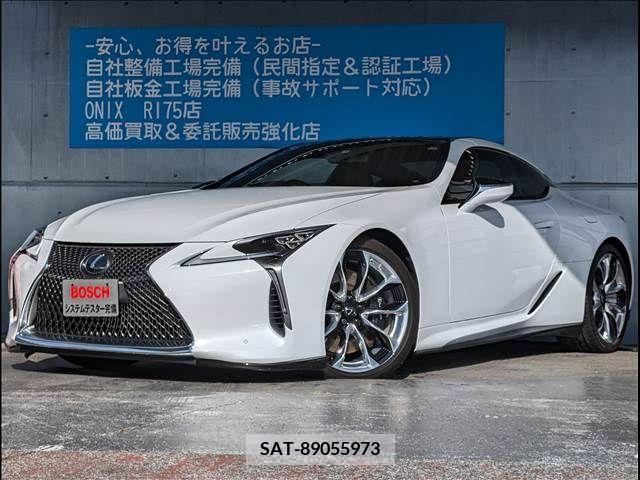 Lexus LC 2018-01 275469-9