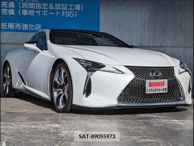 Lexus LC 2018-01 275469-8