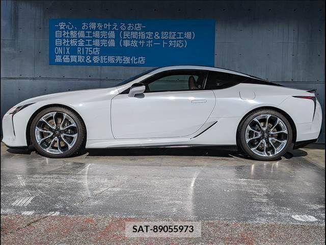 Lexus LC 2018-01 275469-7
