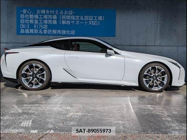 Lexus LC 2018-01 275469-6