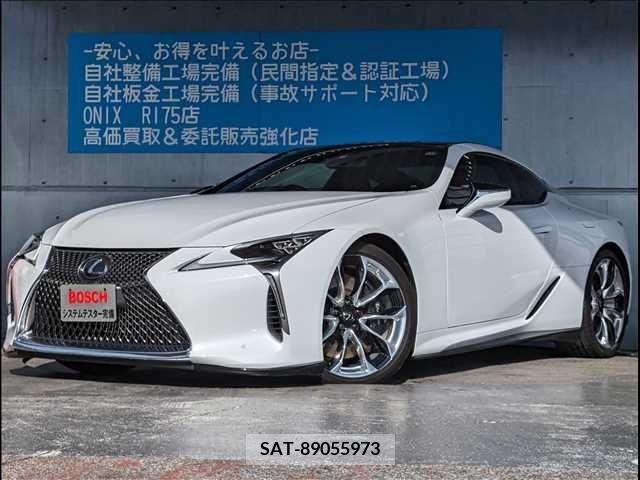 Lexus LC 2018-01 275469-0