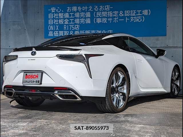 Lexus LC 2018-01 275469-11