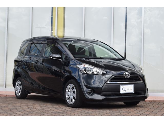 Toyota SIENTA 2017-01 23483-0