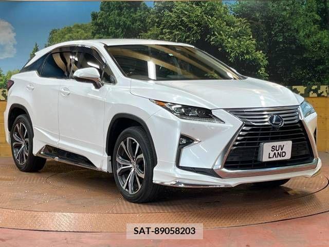 Lexus RX 2016-03 354275-16