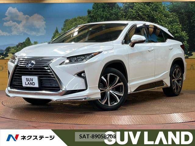 Lexus RX 2016-03 354275-0