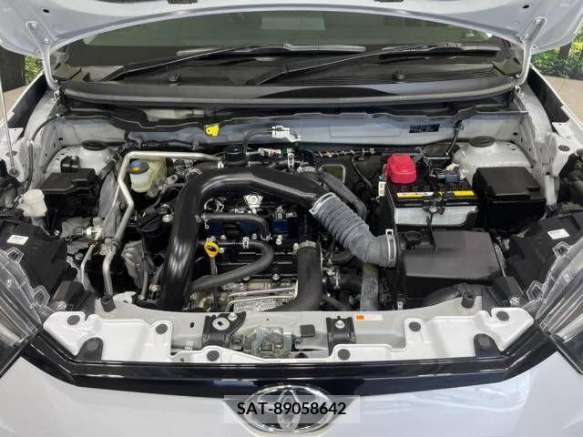 Toyota RAIZE 2020-02 324402-18