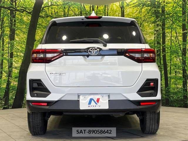 Toyota RAIZE 2020-02 324402-15