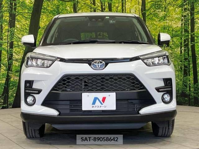 Toyota RAIZE 2020-02 324402-14