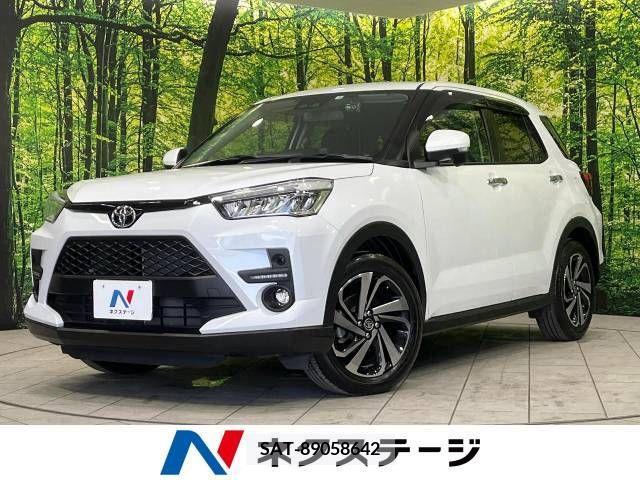 Toyota RAIZE 2020-02 324402-0
