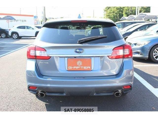 Subaru LEVORG 2014-09 352732-8