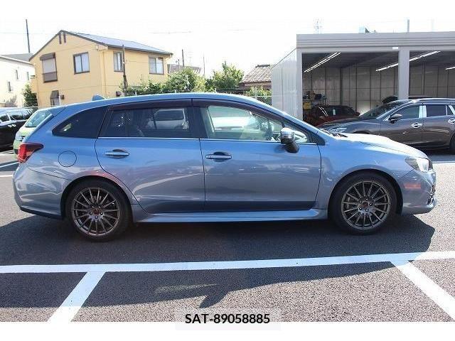 Subaru LEVORG 2014-09 352732-7