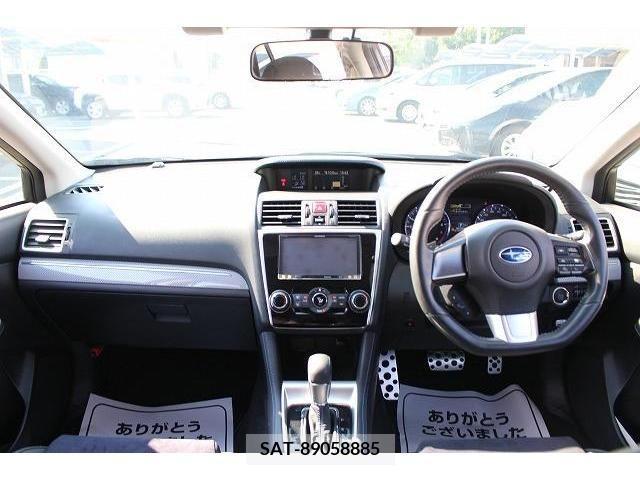Subaru LEVORG 2014-09 352732-15