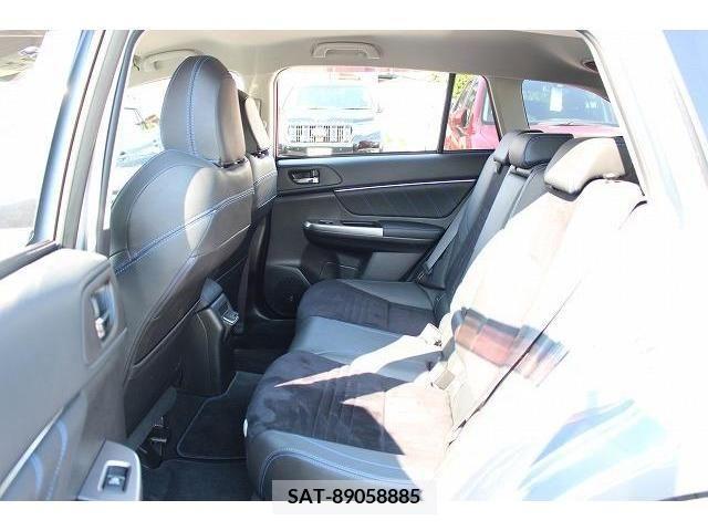Subaru LEVORG 2014-09 352732-14