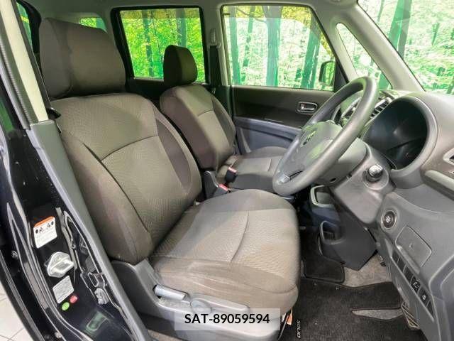 Suzuki SOLIO 2011-03 251586-8