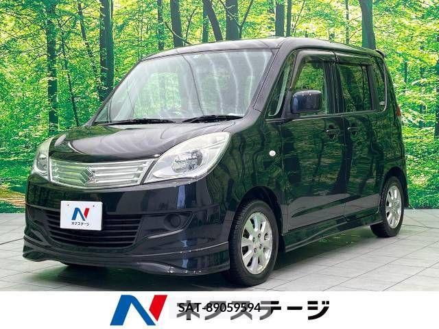 Suzuki SOLIO 2011-03 251586-0