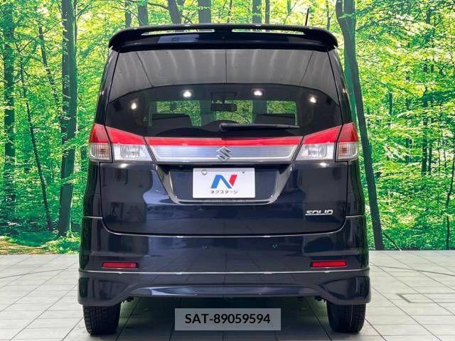 Suzuki SOLIO 2011-03 251586-15