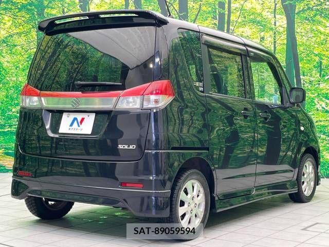 Suzuki SOLIO 2011-03 251586-17
