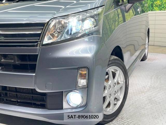 Daihatsu MOVE CUSTOM 2013-02 255044-12