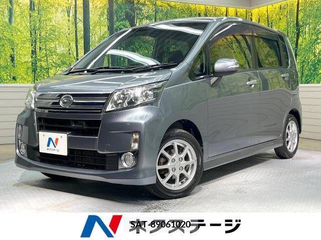 Daihatsu MOVE CUSTOM 2013-02 255044-0