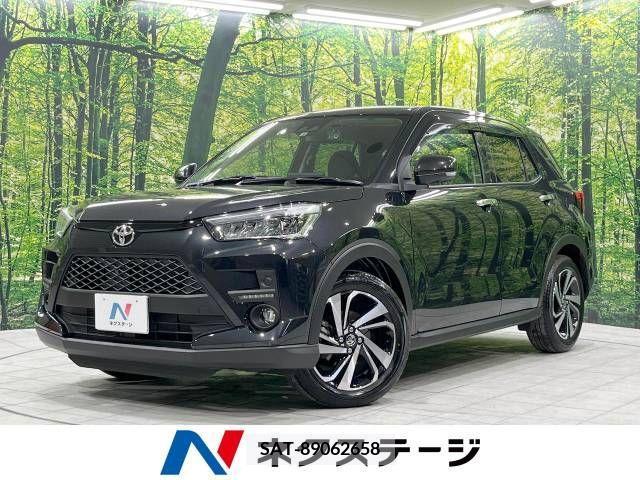 Toyota RAIZE 2022-09 388612-0